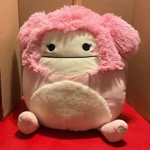 15" Brina the Bigfoot Squishmallow